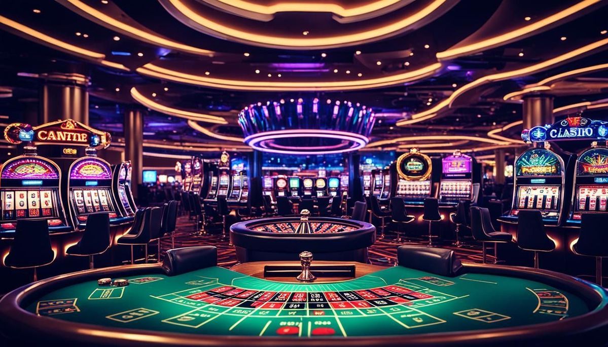 Bitcasino Live Casino