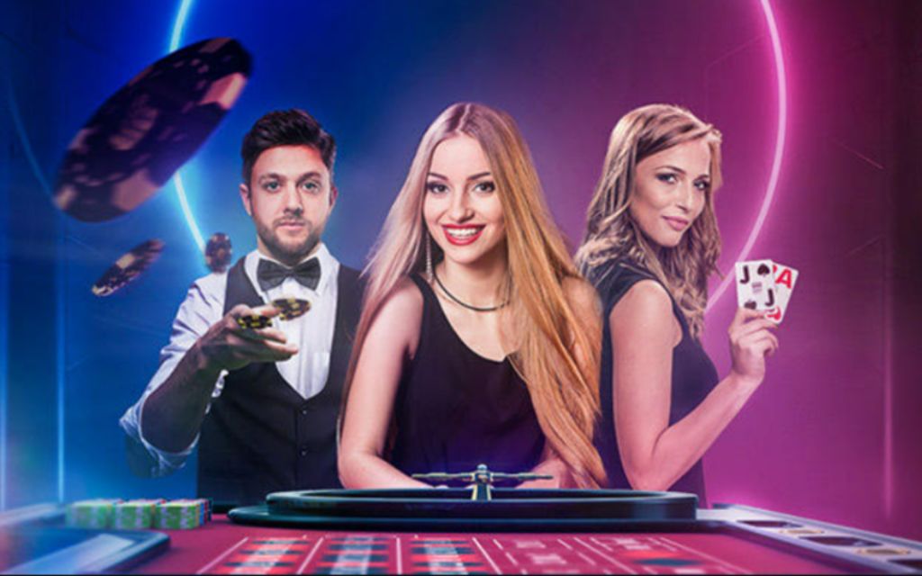 Bitcasino Live Betting