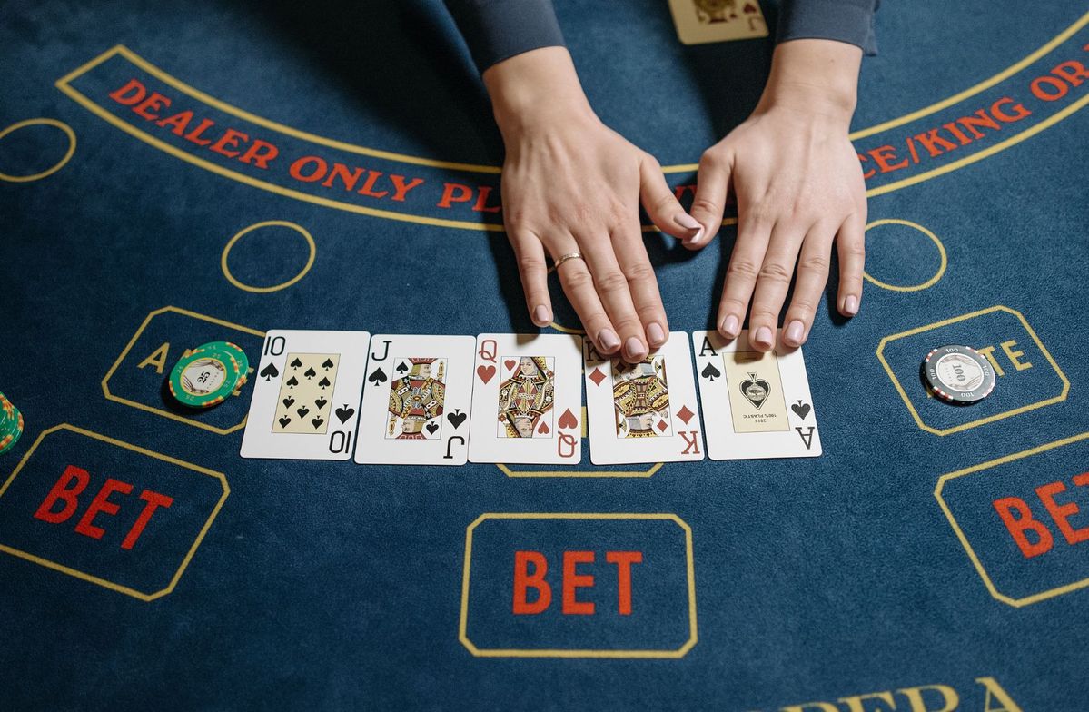 Bitcasino Live Betting
